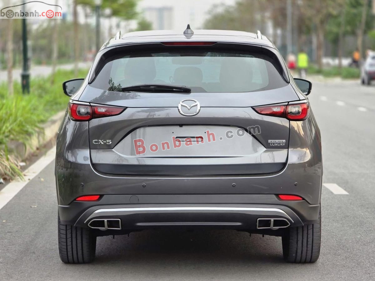 Mazda CX5 Luxury 2.0 AT 2026 - 745 Triệu 3
