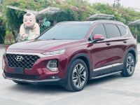 Bán xe Hyundai SantaFe 2020 Premium 2.2L HTRAC giá 890 Triệu - Bắc Giang