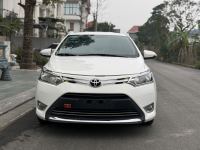 Bán xe Toyota Vios 2018 1.5E CVT giá 375 Triệu - Bắc Giang