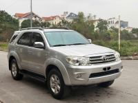 Bán xe Toyota Fortuner 2011 2.5G giá 415 Triệu - Bắc Giang