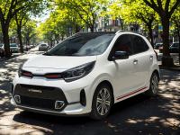Bán xe Kia Morning 2022 GT-Line giá 365 Triệu - Bắc Giang