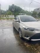 Bán xe Toyota Vios 2017 1.5G giá 357 Triệu - Yên Bái