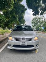 Bán xe Toyota Innova 2013 2.0E giá 295 Triệu - Bình Dương