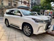 Bán xe Lexus LX 2016 570 giá 4 Tỷ 600 Triệu - Hà Nội