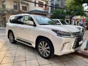 Bán xe Lexus LX 2016 570 Super Sport giá 4 Tỷ 600 Triệu - Hà Nội