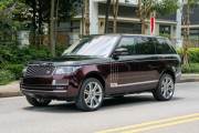 Bán xe LandRover Range Rover SV Autobiography LWB 3.0D Hybrid 2016 giá 5 Tỷ 750 Triệu - Hà Nội