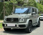 Bán xe Mercedes Benz G class G63 AMG 2022 giá 11 Tỷ 990 Triệu - Hà Nội