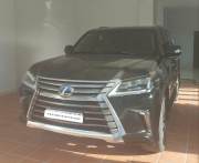 Bán xe Lexus LX 570 2015 giá 4 Tỷ 600 Triệu - Hà Nội