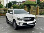 Bán xe Ford Everest Titanium Plus 2.0L 4x4 AT 2023 giá 1 Tỷ 389 Triệu - Hà Nội