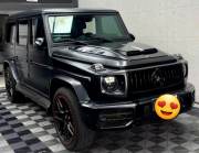 Bán xe Mercedes Benz G class 2015 G63 AMG giá 4 Tỷ 950 Triệu - Hà Nội