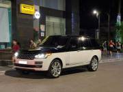 Bán xe LandRover Range Rover 2016 SV Autobiography LWB 5.0 giá 5 Tỷ 580 Triệu - Hà Nội