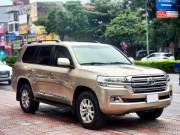 Bán xe Toyota Land Cruiser 2016 VX 4.6 V8 giá 2 Tỷ 850 Triệu - Hà Nội