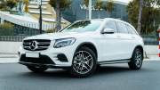 Bán xe Mercedes Benz GLC 2018 300 4Matic giá 1 Tỷ 120 Triệu - Hà Nội