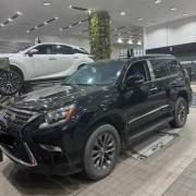 Bán xe Lexus GX 2010 460 giá 1 Tỷ 190 Triệu - Hà Nội