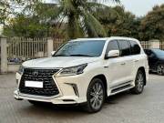 Bán xe Lexus LX 2016 570 Super Sport giá 4 Tỷ 800 Triệu - Hà Nội
