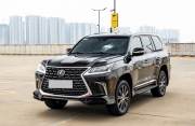 Bán xe Lexus LX 2021 570 Super Sport giá 7 Tỷ 980 Triệu - Hà Nội