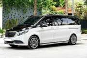 Bán xe Mercedes Benz V class V250 Avantgarde 2016 giá 1 Tỷ 450 Triệu - Hà Nội