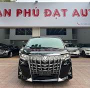 Bán xe Toyota Alphard 2018 Executive Lounge giá 2 Tỷ 850 Triệu - Hà Nội