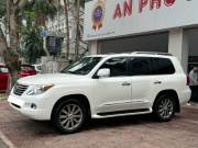 Bán xe Lexus LX 2010 570 giá 1 Tỷ 768 Triệu - Hà Nội