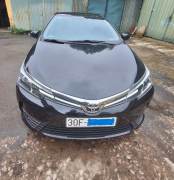 Bán xe Toyota Corolla altis 2018 1.8G AT giá 510 Triệu - Hà Nội