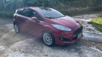 Bán xe Ford Fiesta 2017 S 1.0 AT Ecoboost giá 275 Triệu - Hà Tĩnh