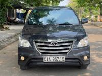 Bán xe Toyota Innova 2015 2.0E giá 335 Triệu - Đồng Nai