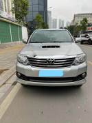 Bán xe Toyota Fortuner 2014 2.5G giá 550 Triệu - Hà Nội