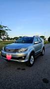 Bán xe Toyota Fortuner 2014 2.7V 4x4 AT giá 439 Triệu - Đà Nẵng