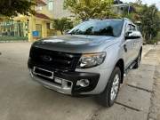 Bán xe Ford Ranger 2014 Wildtrak 2.2L 4x2 AT giá 386 Triệu - Hà Nội