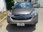 Bán xe Honda CRV 2.4 AT 2011 giá 335 Triệu - TP HCM