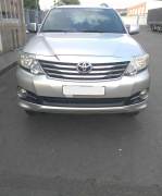 Bán xe Toyota Fortuner 2016 2.7V 4X2 AT giá 500 Triệu - Vĩnh Long