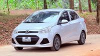 Bán xe Hyundai i10 2015 Grand 1.2 MT giá 155 Triệu - Hòa Bình