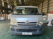 Bán xe Toyota Hiace 2008 2.7 giá 170 Triệu - Hà Nội