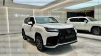 Bán xe Lexus LX 2024 600 F-Sport giá 8 Tỷ 750 Triệu - Đà Nẵng