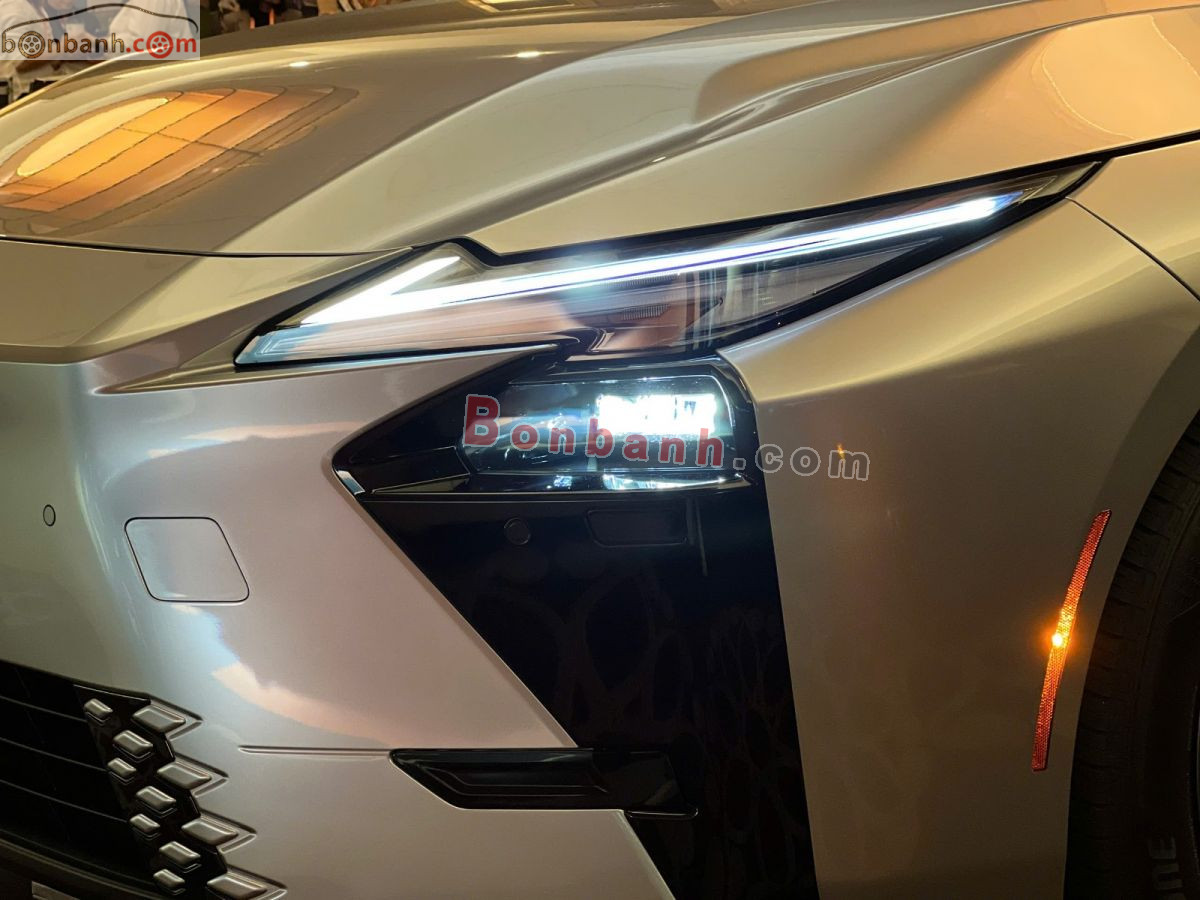 Lexus ES 500e 2026 - 3 Tỷ 4