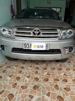 Bán xe Toyota Fortuner 2009 2.7V 4x4 AT giá 290 Triệu - Bình Phước