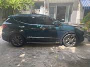 Bán xe Hyundai SantaFe 2014 2.4L 4WD giá 525 Triệu - TP HCM