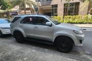 Bán xe Toyota Fortuner 2015 2.7V 4x2 AT giá 480 Triệu - Đà Nẵng