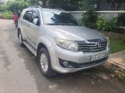 Bán xe Toyota Fortuner 2013 2.7V 4x2 AT giá 410 Triệu - TP HCM