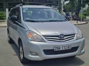 Bán xe Toyota Innova 2012 G giá 165 Triệu - Hà Nội