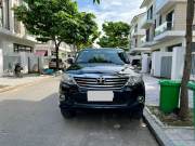 Bán xe Toyota Fortuner 2015 2.7V 4x4 AT giá 460 Triệu - Hà Nội