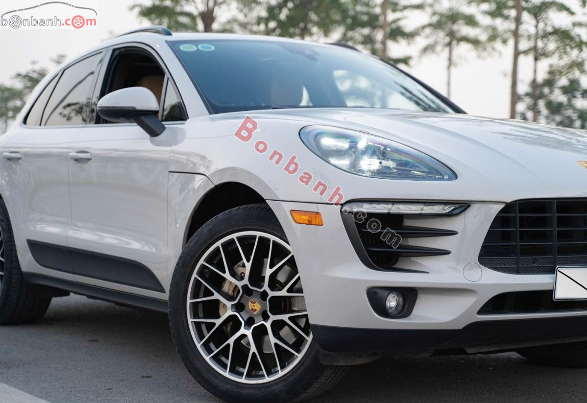 Porsche Macan S 2017 - 1 Tỷ 739 Triệu 2