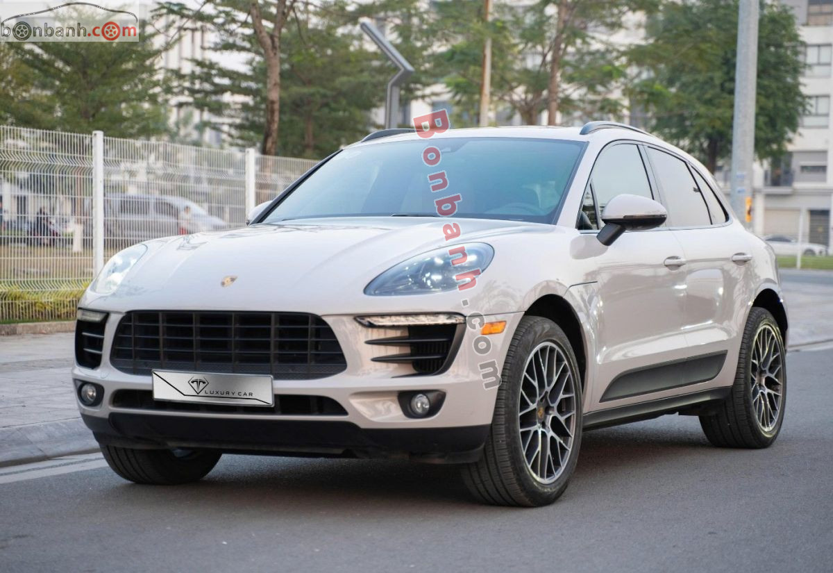 Porsche Macan S 2017 - 1 Tỷ 739 Triệu