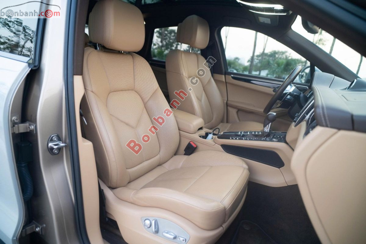 Porsche Macan S 2017 - 1 Tỷ 739 Triệu 8