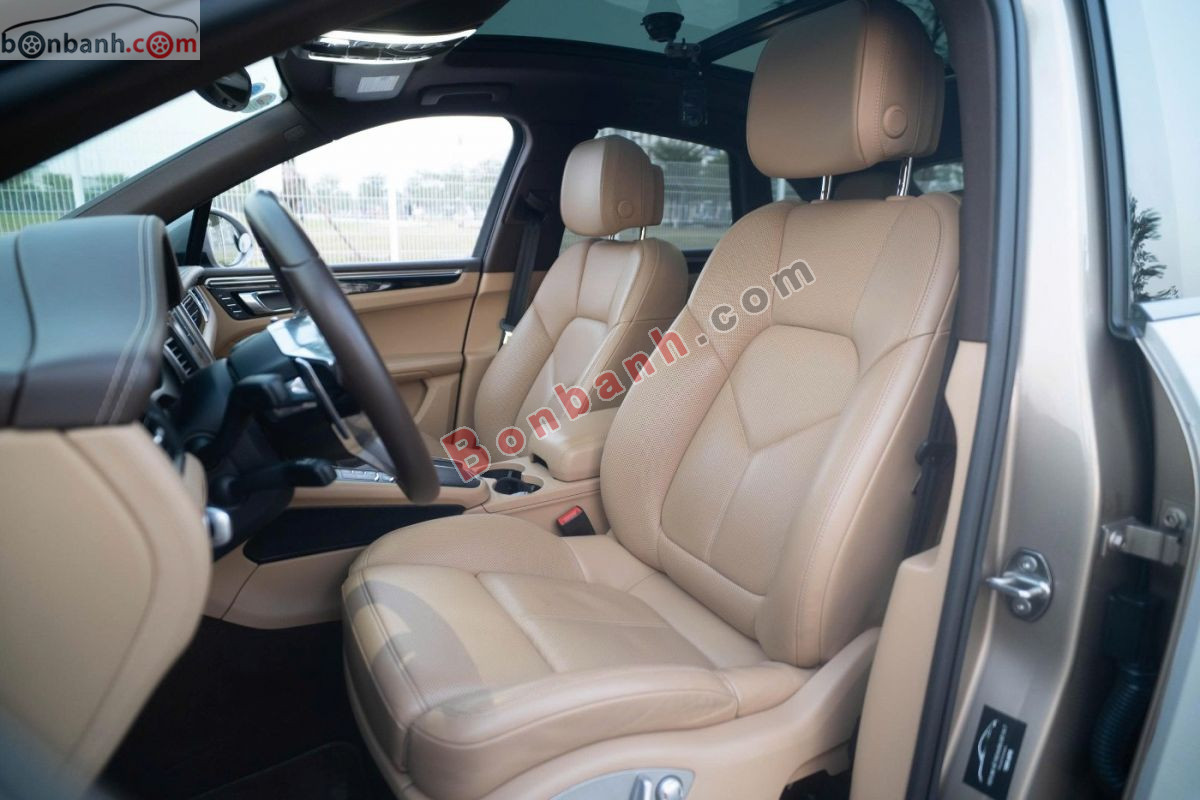 Porsche Macan S 2017 - 1 Tỷ 739 Triệu 6