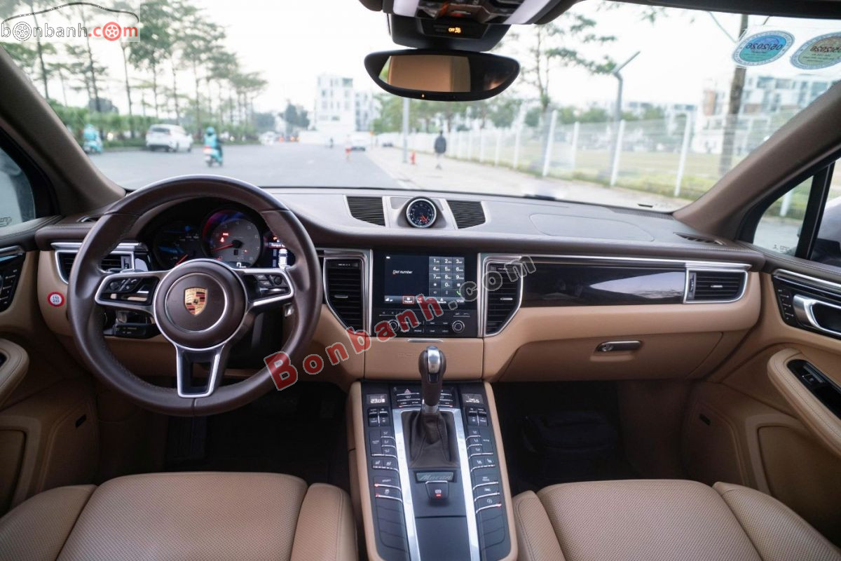 Porsche Macan S 2017 - 1 Tỷ 739 Triệu 5