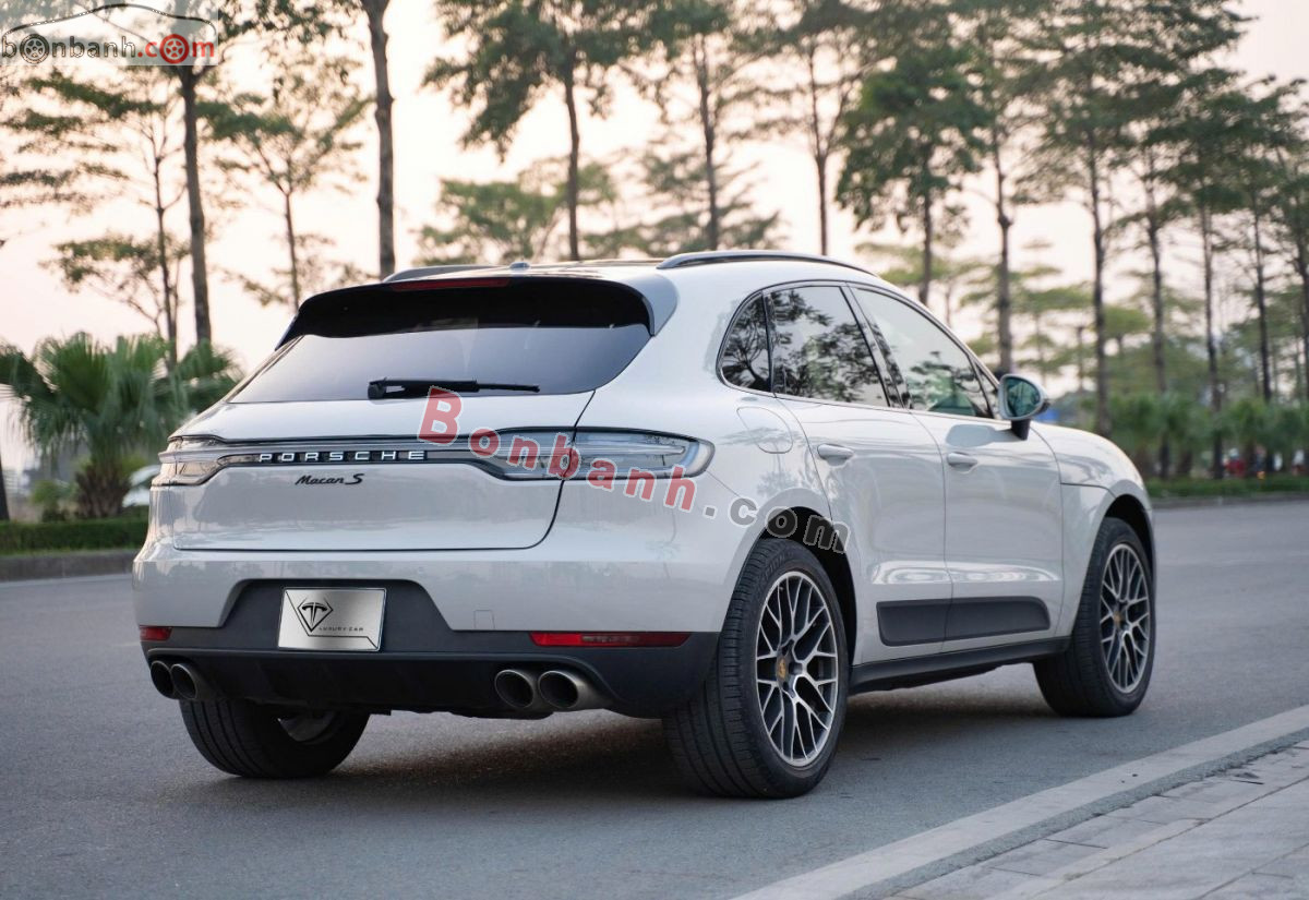 Porsche Macan S 2017 - 1 Tỷ 739 Triệu 3