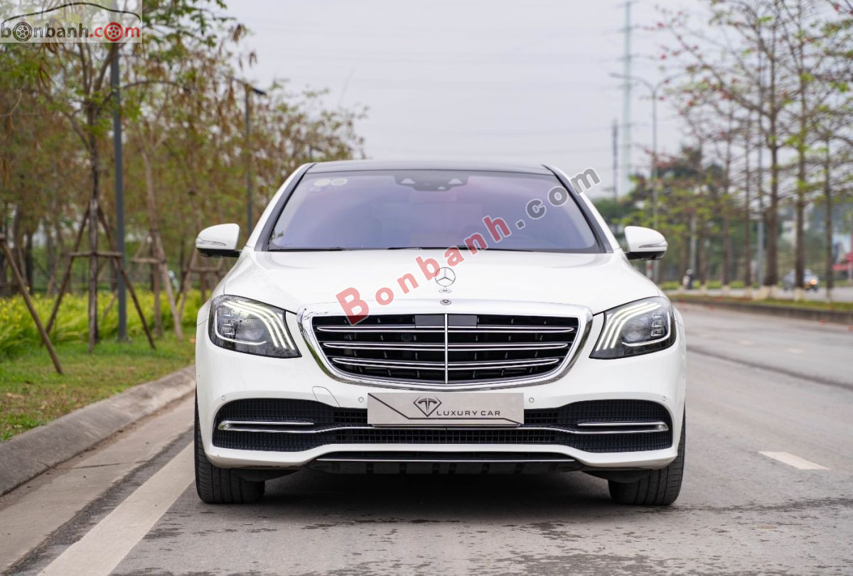 Mercedes Benz S class S450L Luxury 2020 - 2 Tỷ 579 Triệu