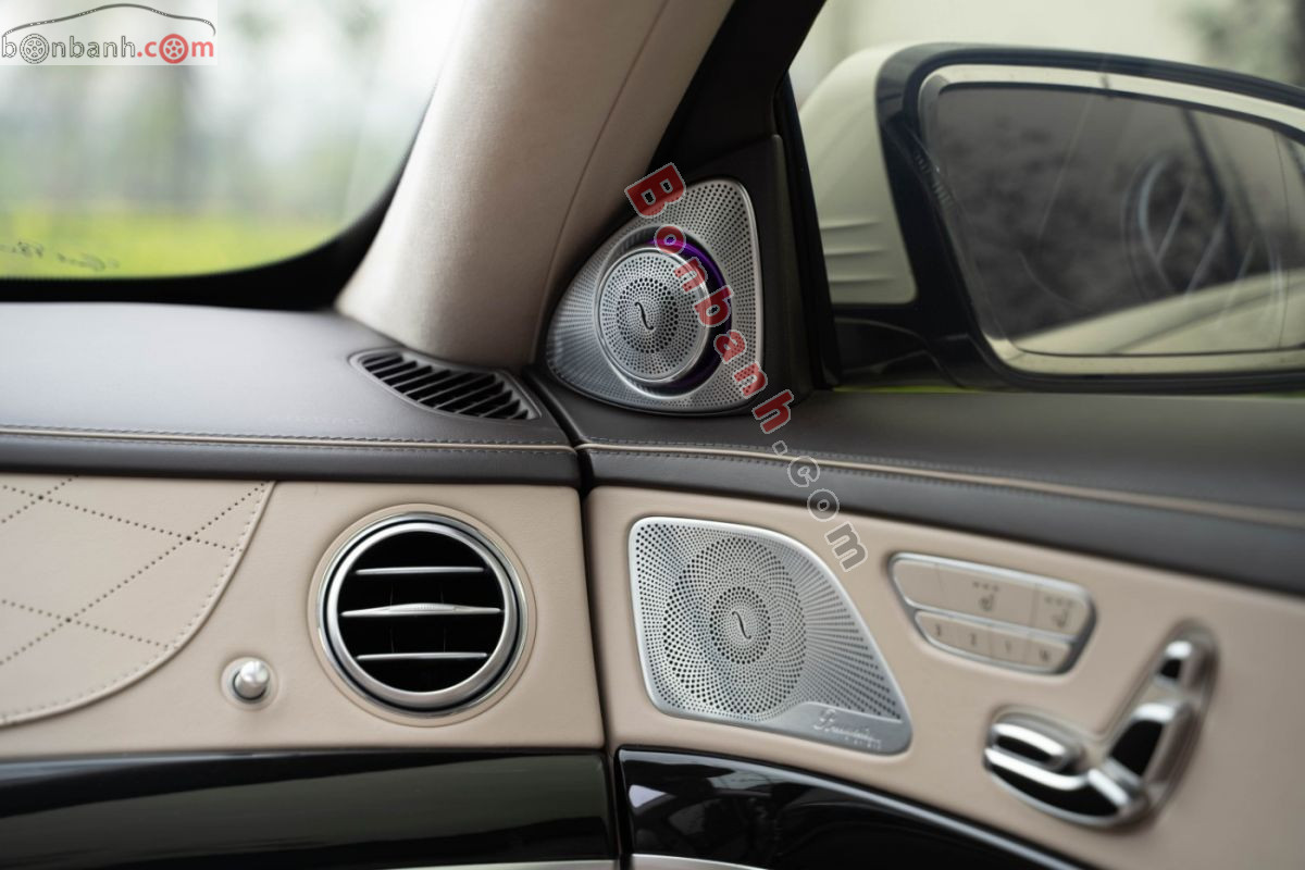 Mercedes Benz S class S450L Luxury 2020 - 2 Tỷ 579 Triệu 7