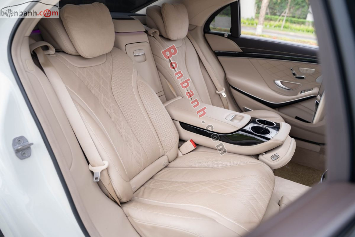 Mercedes Benz S class S450L Luxury 2020 - 2 Tỷ 579 Triệu 9
